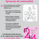 Épreuves de nationalité, une soirée pour en parler