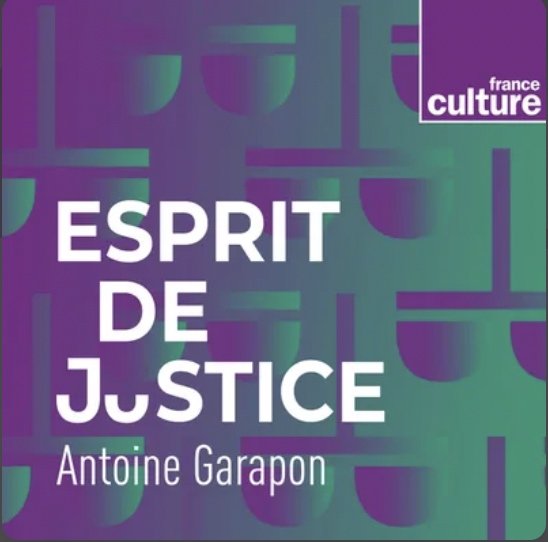 France Culture, Esprit de justice