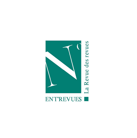 Entrevues - le journal des revues culturelles