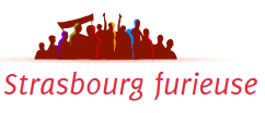logo strasbourg furieuse
